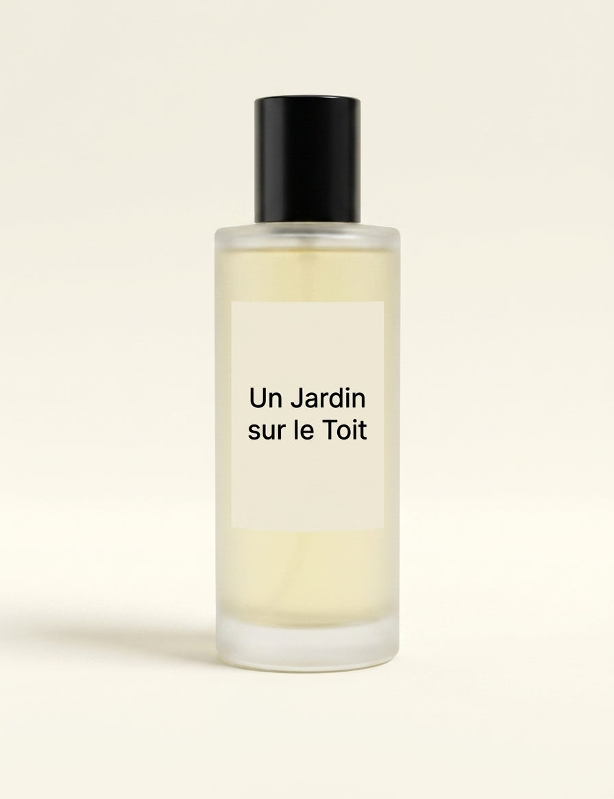 Hermès eau de toilette Un Jardin sur le Toit refill 200ml (British brand)