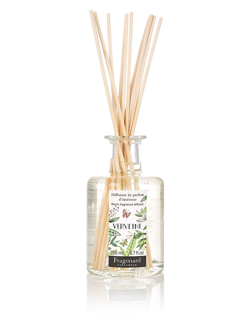 Verveine Diffusers 200ml Accessories & Cleaning M&S   