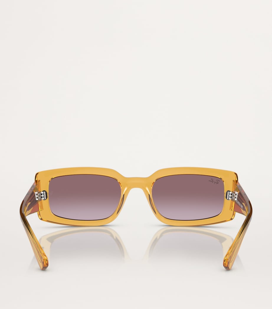 Ray-Ban acetate sunglasses 0RB4395 (British brand)
