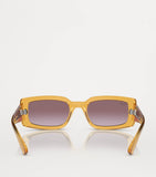 Ray-Ban acetate sunglasses 0RB4395 (British brand)