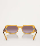 Ray-Ban acetate sunglasses 0RB4395 (British brand)
