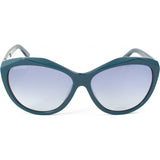 Swarovski green sunglasses SK0136 58, imported from the UK