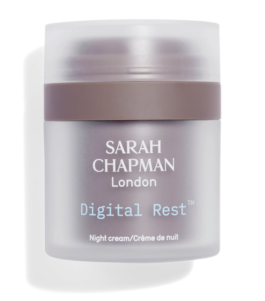 Sarah Chapman Digital Rest Night Cream 30ml (British brand)