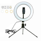 Yes Studio Get Lit selfie ring light 8 inch - British product