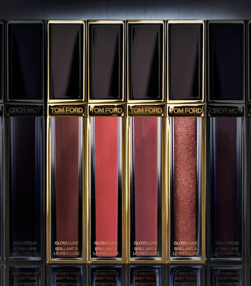 TOM FORD Gloss Luxe lip gloss (British brand)