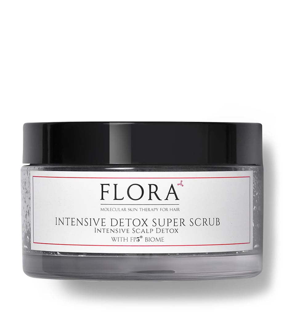 FLORA LAB PARIS scalp scrub 200ml - British product