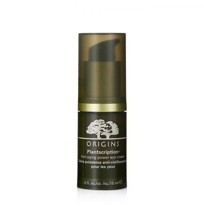 Superdrug Origins Plantscription Anti-Aging Power Eye Cream 15ml- Buy online at McGrocer