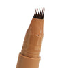Revolution Instant Brow Hair Pen Dark Brown, imported from the UK
