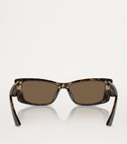 Jimmy Choo acetate sunglasses, imported from the UK