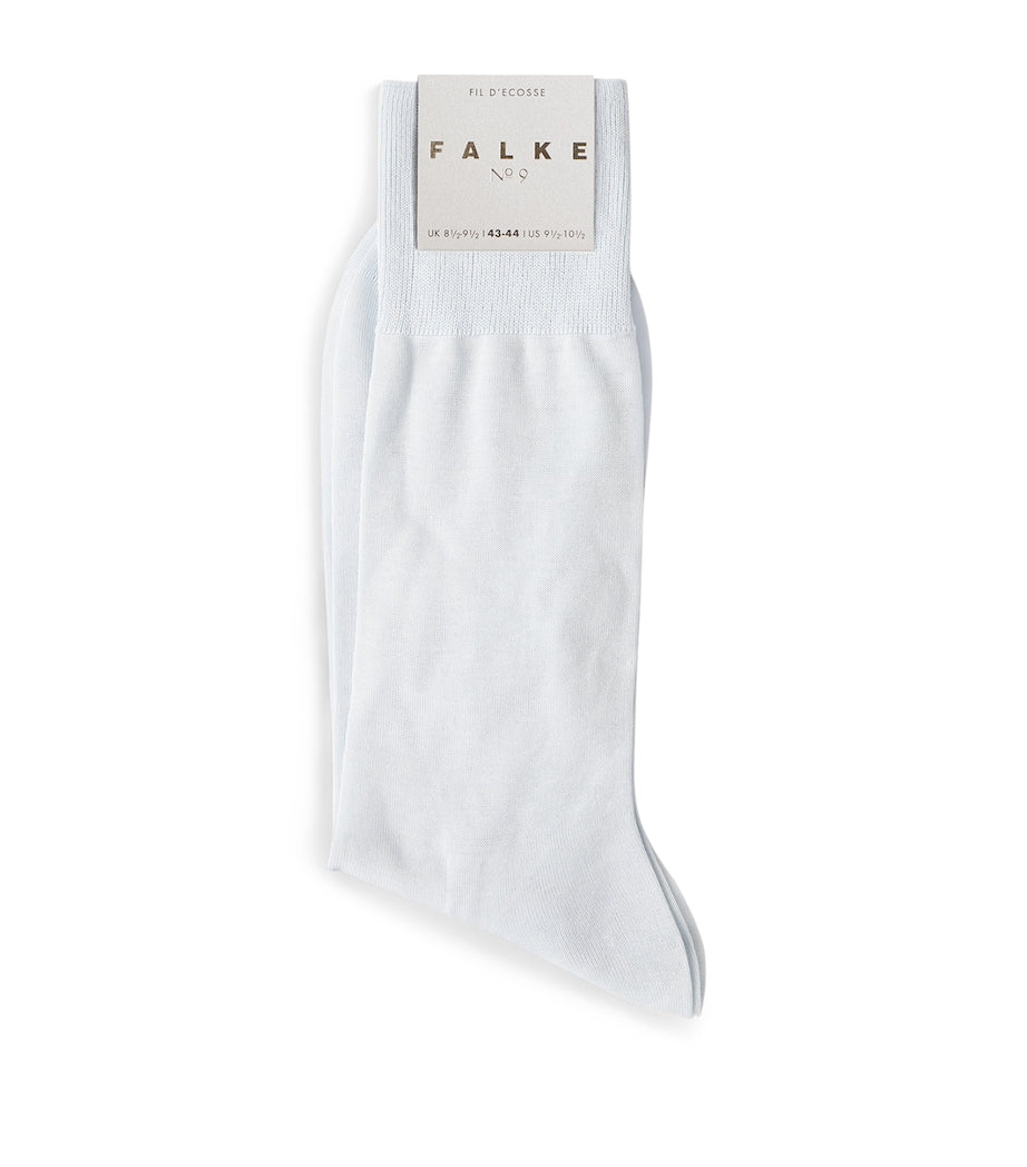 Falke No.9 Fil d'Écosse socks, UK version