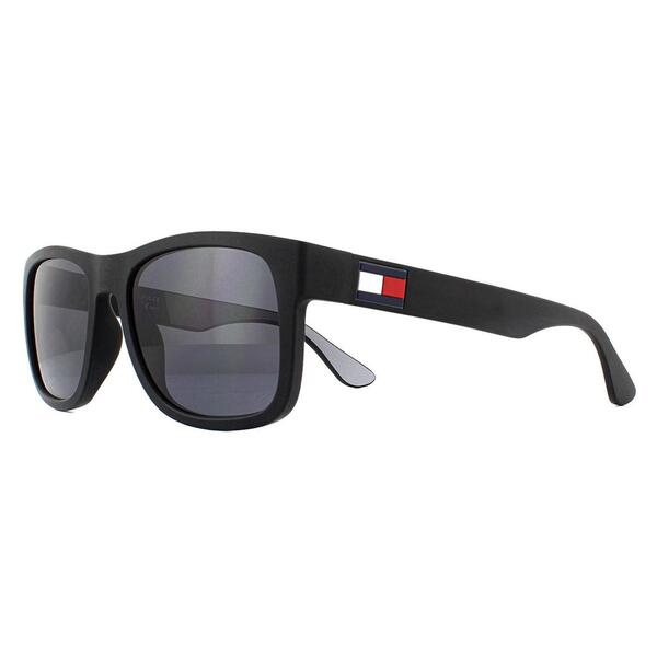 Tommy Hilfiger men's sunglasses TH 1556/S black, UK version