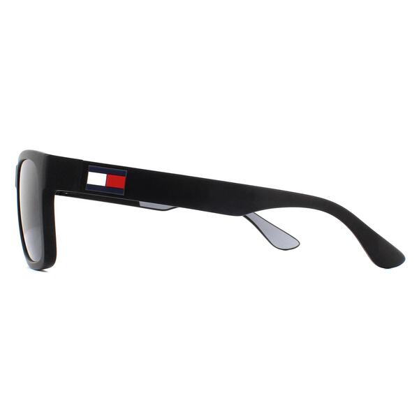 Tommy Hilfiger men's sunglasses TH 1556/S black, UK version