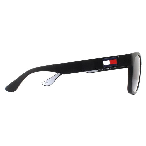 Tommy Hilfiger men's sunglasses TH 1556/S black, UK version