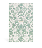 Harrods Menagerie stationery set with envelopes, fountain pen, note cards, and letter paper, UK version