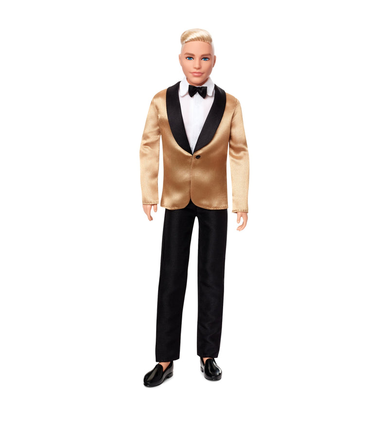 Barbie 2025 Holiday Ken doll - British product