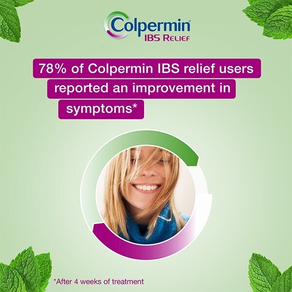 Colpermin Peppermint 20 Capsules GOODS Superdrug   