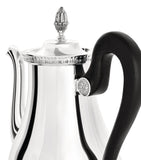 Christofle Silver-Plated Malmaison Coffeepot - British product