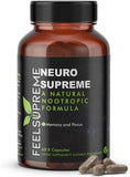 Feel Supreme Neuro Supreme 60 capsules, UK version