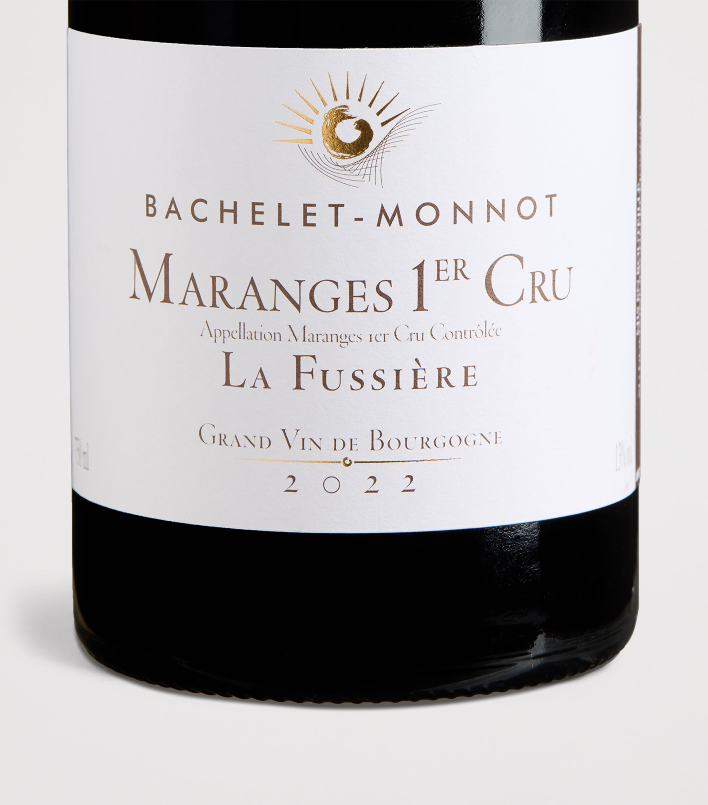 Domaine Bachelet Monnot Burgundy Pinot Noir 2022 75cl - British product