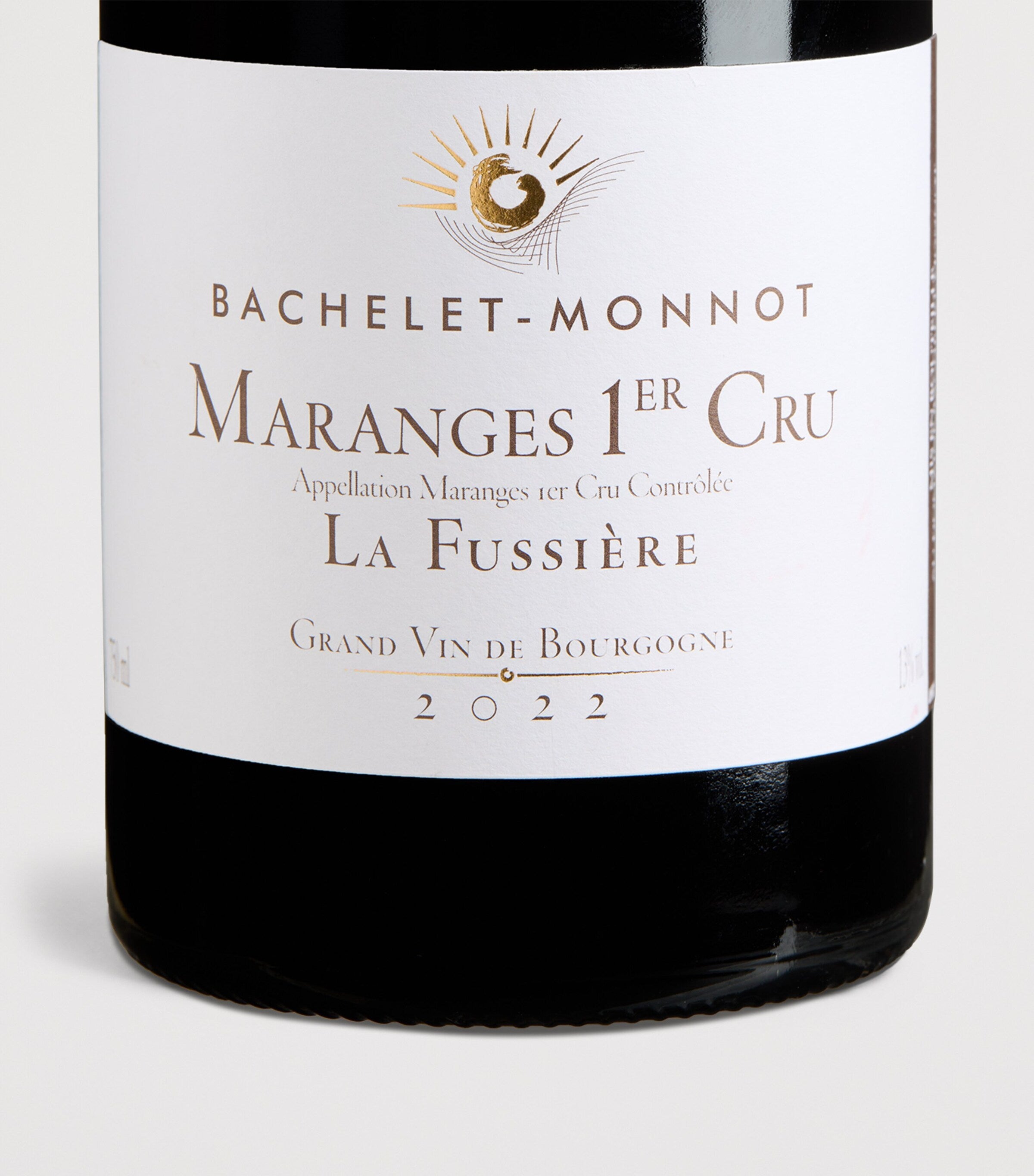 Domaine Bachelet Monnot Burgundy Pinot Noir 2022 75cl - British product