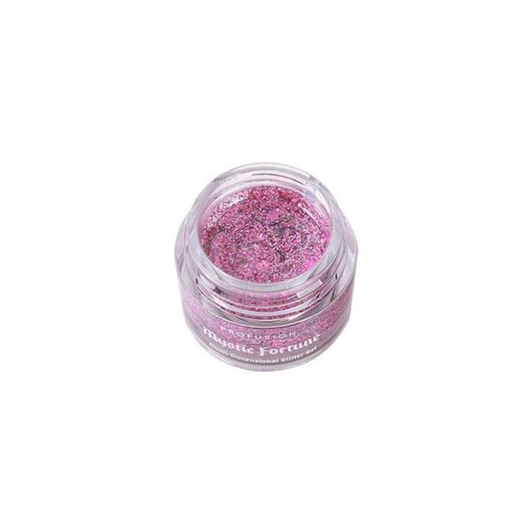 Profusion Cosmetics glitter gel 8g (British brand)