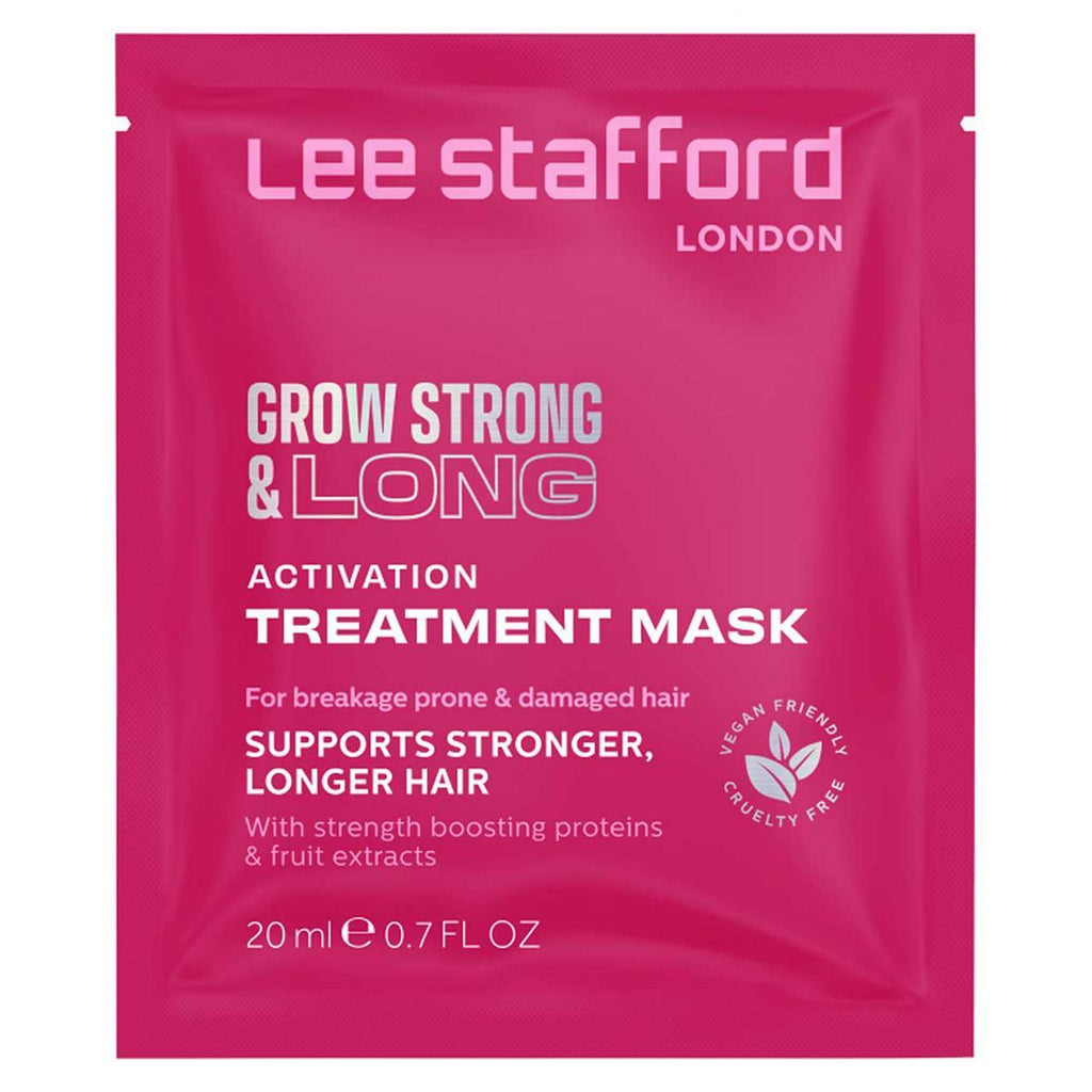 Lee Stafford Grow Strong & Long Activation Treatment 20ml