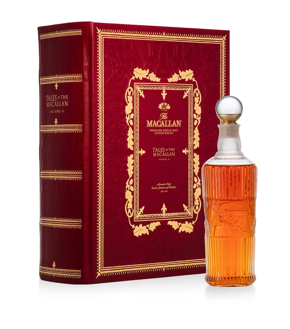 The Macallan 73-year-old single malt whisky 70cl, UK version