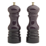 Habitat Purple Ombre Salt & Pepper Mill Set GOODS Sainsburys   