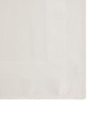 Thomas Ferguson Satin-Trim linen placemat (British brand)