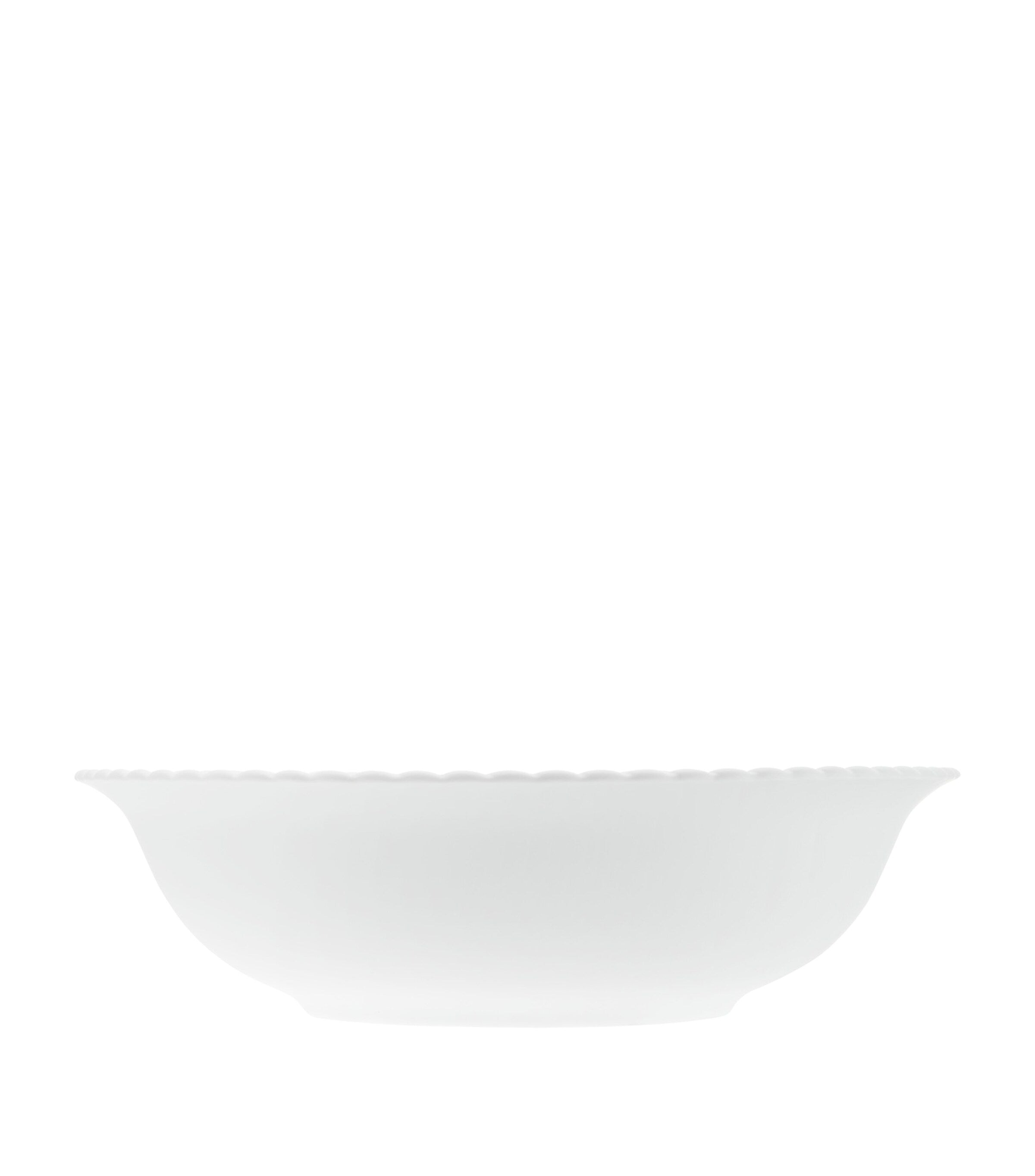Christofle Babylone vegetable serving dish 27cm - British product