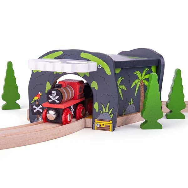 Bigjigs Rail Treasure Cave