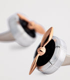 Deakin & Francis Sopwith Propellor cufflinks, imported from the UK