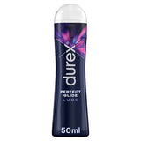 Durex Perfect Glide Lube Silicone Based 50ml GOODS Superdrug   