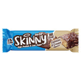 The Skinny Food Co. Duo Bar Cookies & Cream Flavour 2 x 30g GOODS ASDA   