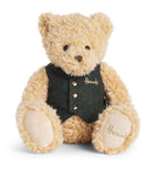 Harrods Leo Henry classic bear 27cm, imported from the UK