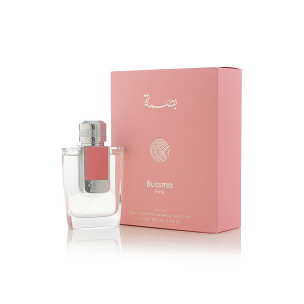 Arabian Oud Bussma Pink Eau de Parfum 95ml - British product
