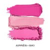 Morphe Cheek Thrills Face Trio Apres Ski, imported from the UK