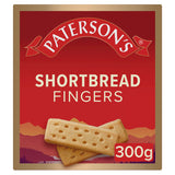 Paterson's Shortbread Fingers GOODS ASDA   