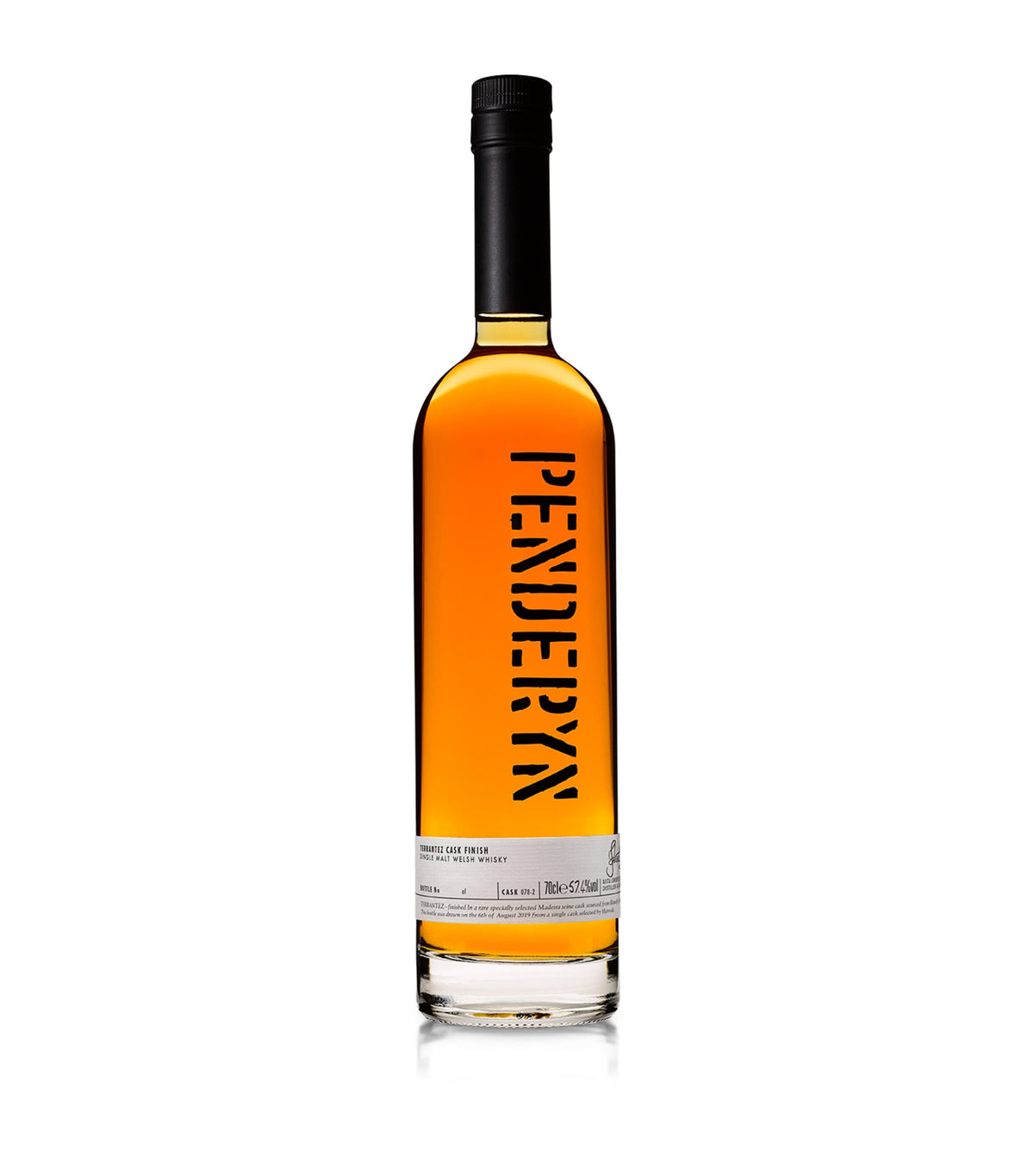 Penderyn Single Malt Whisky Terrantez Finish 70cl, importiert aus Großbritannien