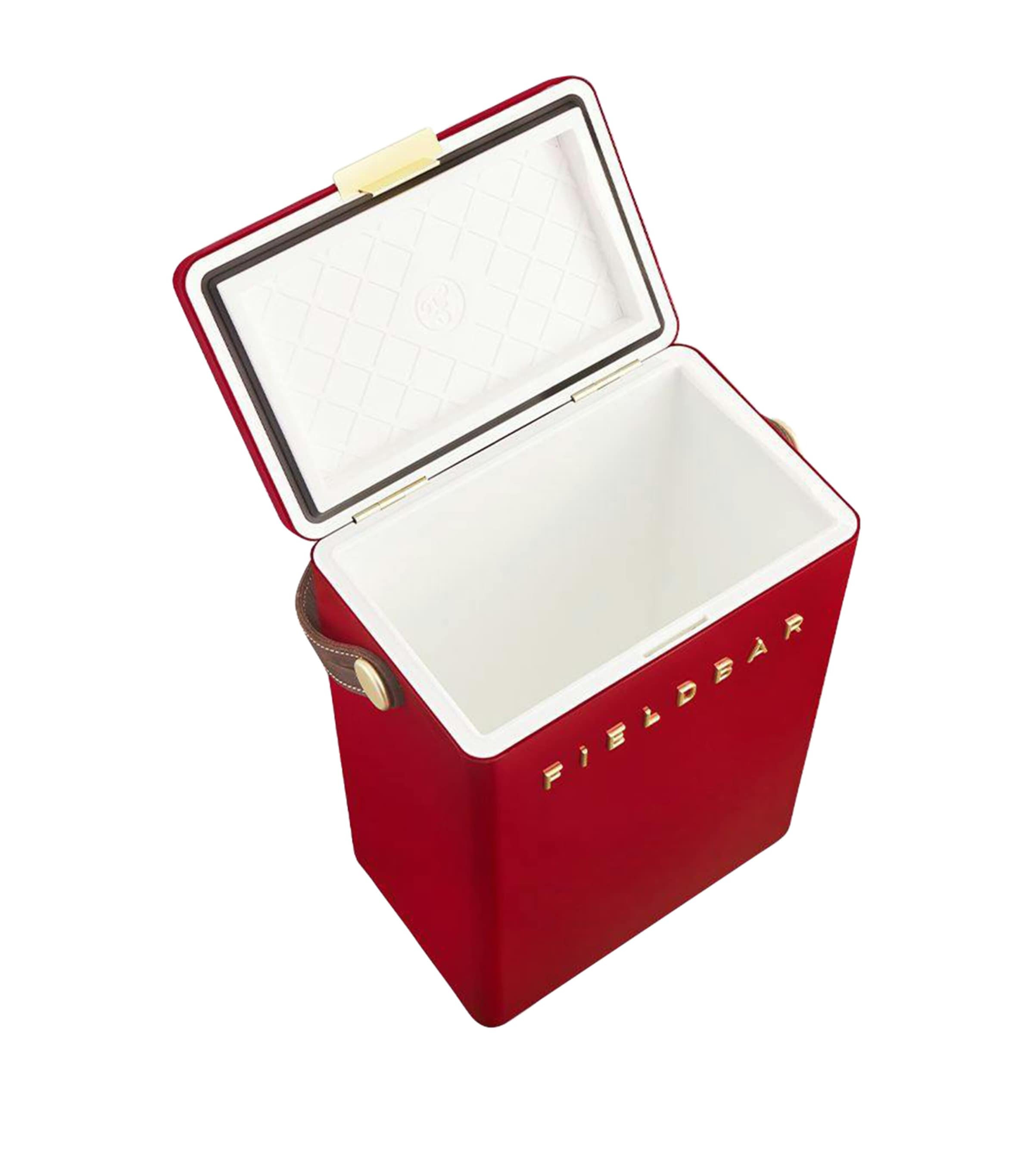 Fieldbar drinks box cooler with interchangeable straps 10L - British product