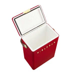 Fieldbar drinks box cooler with interchangeable straps 10L - British product