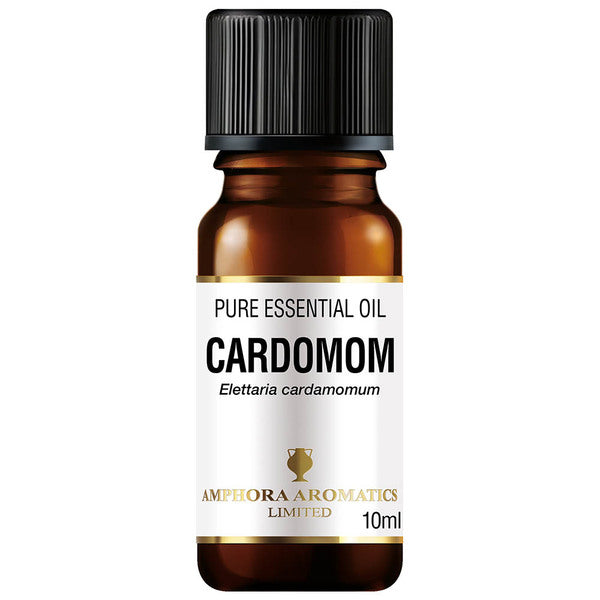 Amphora Aromatics Cardomom Essential Oil 10ml GOODS Superdrug   