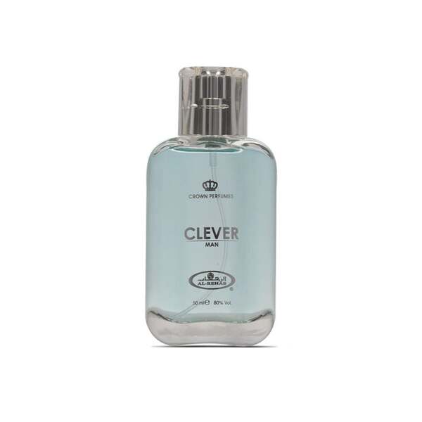 Al Rehab Clever Man Eau de Parfum 50ml (British brand)