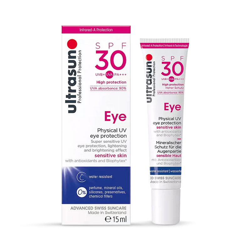 Ultrasun Eye Protection SPF30 15ml, UK version