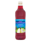 Sainsbury's Apple, Blackberry & Mint High Juice Squash 1L GOODS Sainsburys   