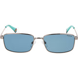 Polaroid Blue PLD 6227 Sunglasses 56, imported from the UK