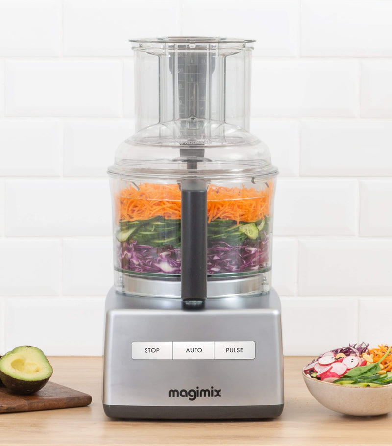 Magimix 5200XL food processor, imported from the UK