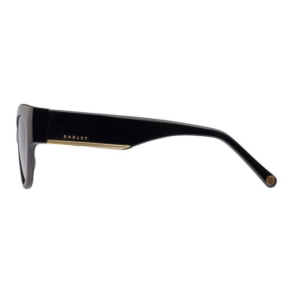 Radley women's sunglasses black gradient, UK version