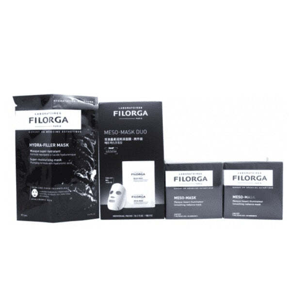 Filorga Meso Mask gift set with Hydra Filler 2x50ml 23g - British product