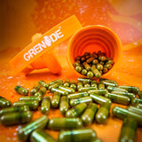 Grenade Thermo Detonator 100 Capsules GOODS Holland&Barrett   